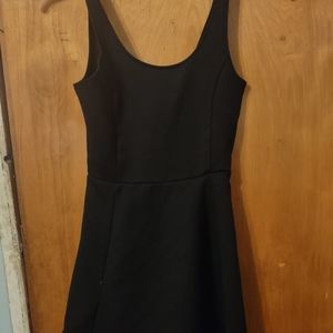 Ladies nwot little black dress